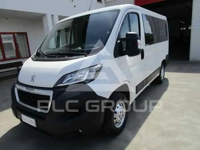 2020 Peugeot Boxer