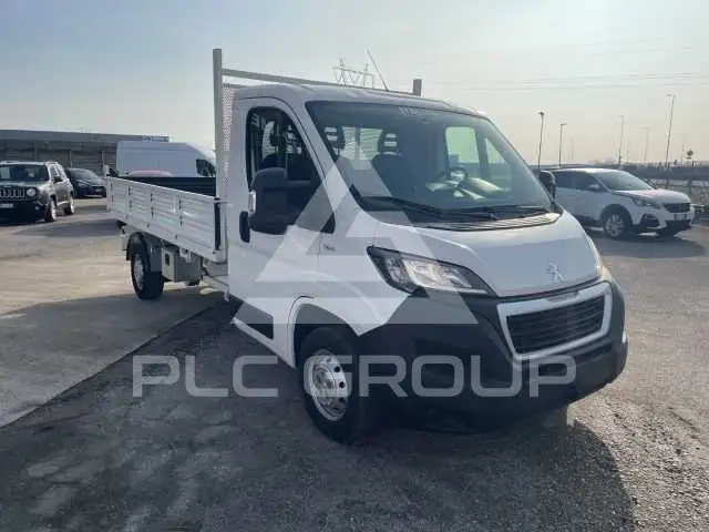 2020 Peugeot Boxer