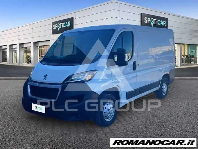 2020 Peugeot Boxer