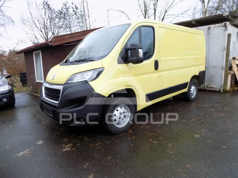 2020 Peugeot Boxer