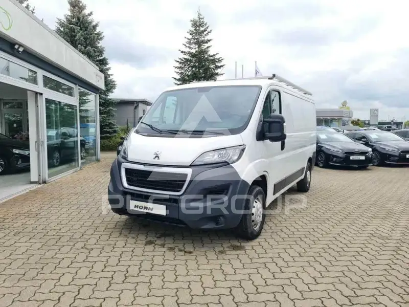 2020 Peugeot Boxer