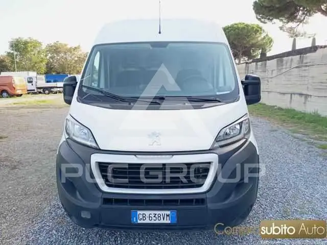 2020 Peugeot Boxer