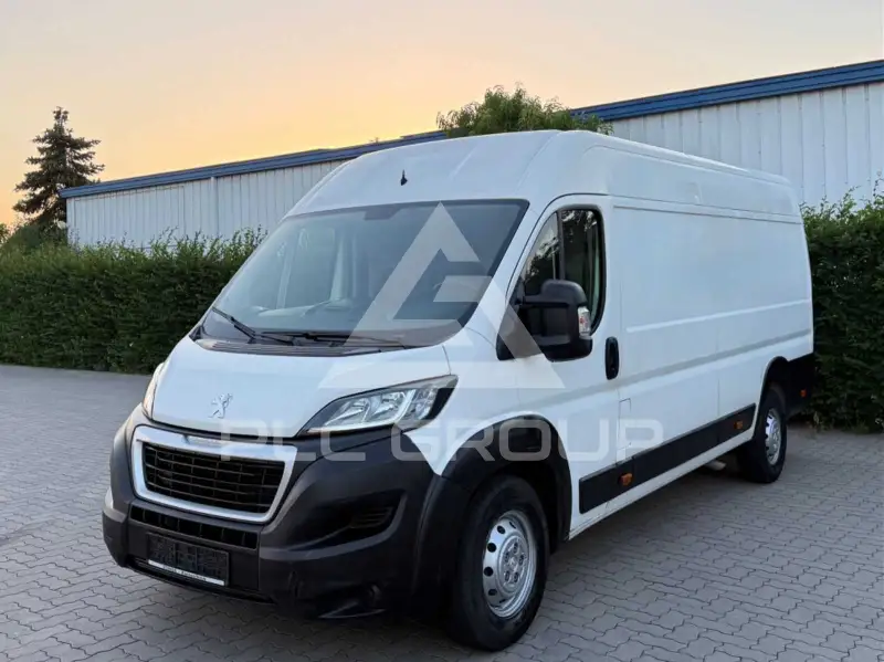 2020 Peugeot Boxer