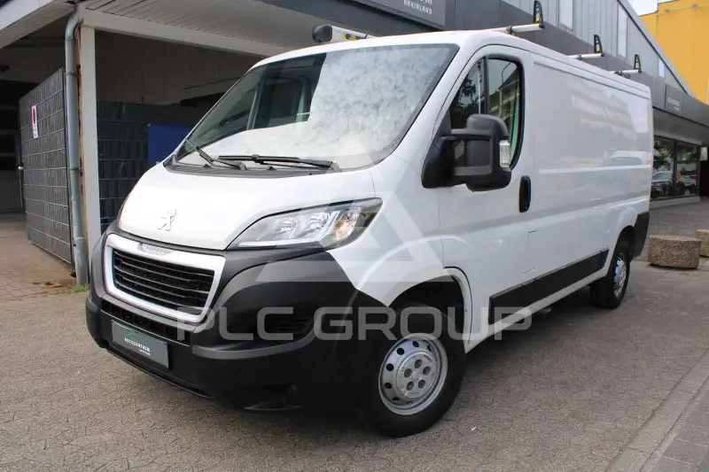 2020 Peugeot Boxer