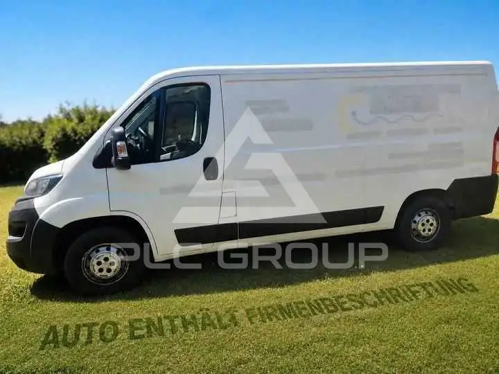 2020 Peugeot Boxer