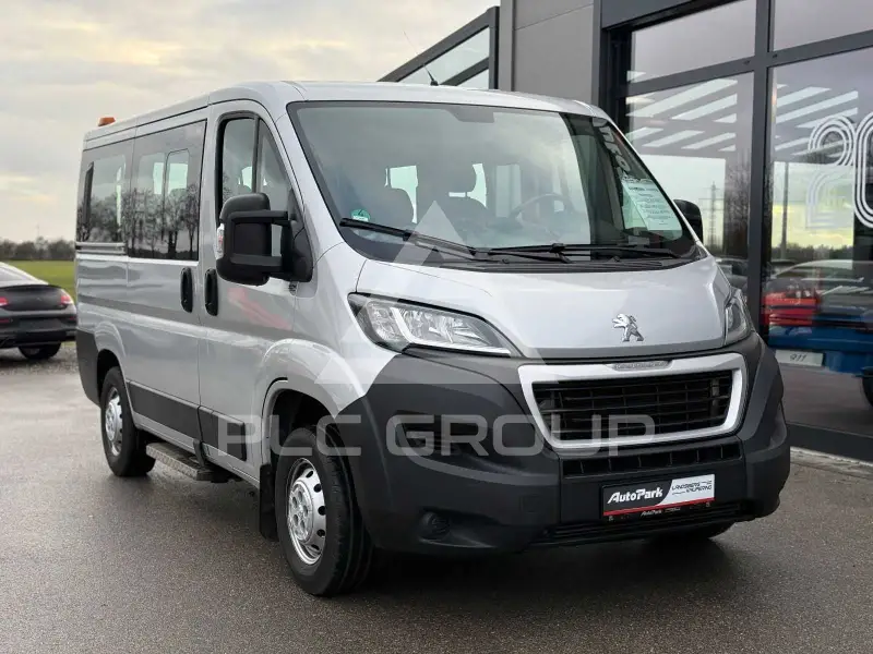 2020 Peugeot Boxer