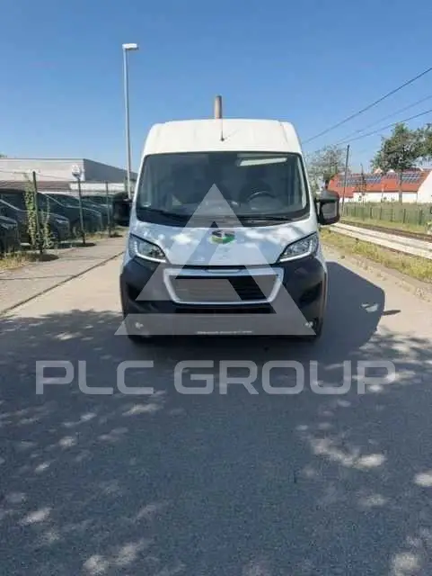 2020 Peugeot Boxer