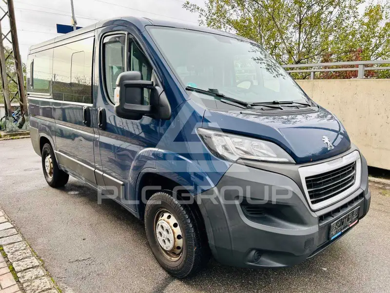 2020 Peugeot Boxer