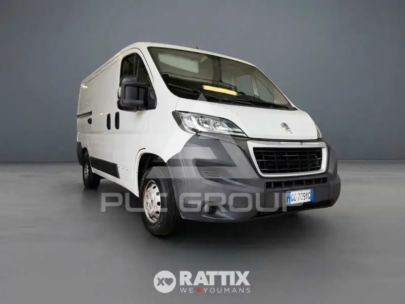 2020 Peugeot Boxer