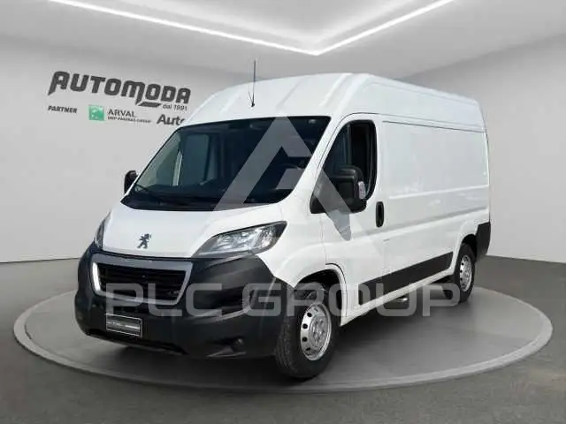 2020 Peugeot Boxer
