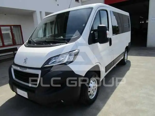 2020 Peugeot Boxer