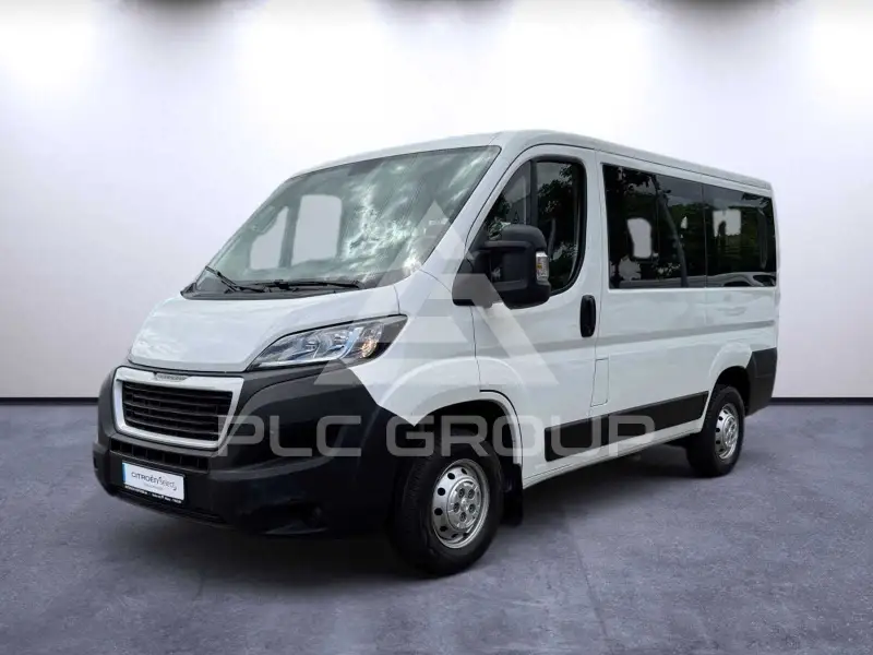 2020 Peugeot Boxer