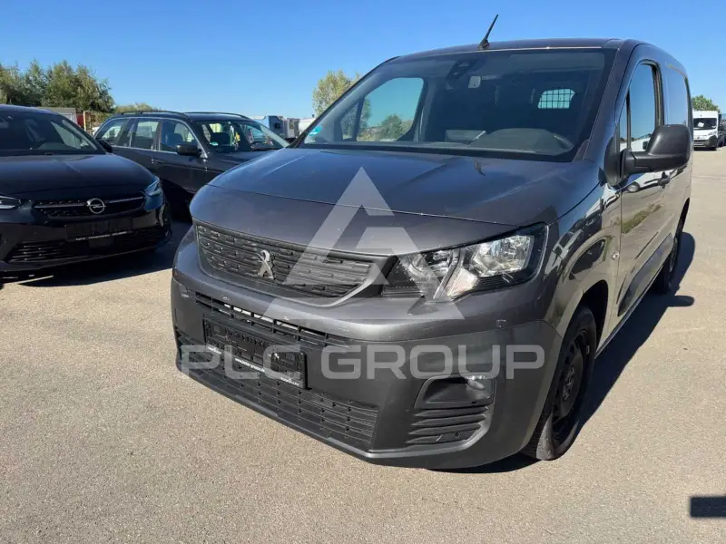 2020 Peugeot Partner