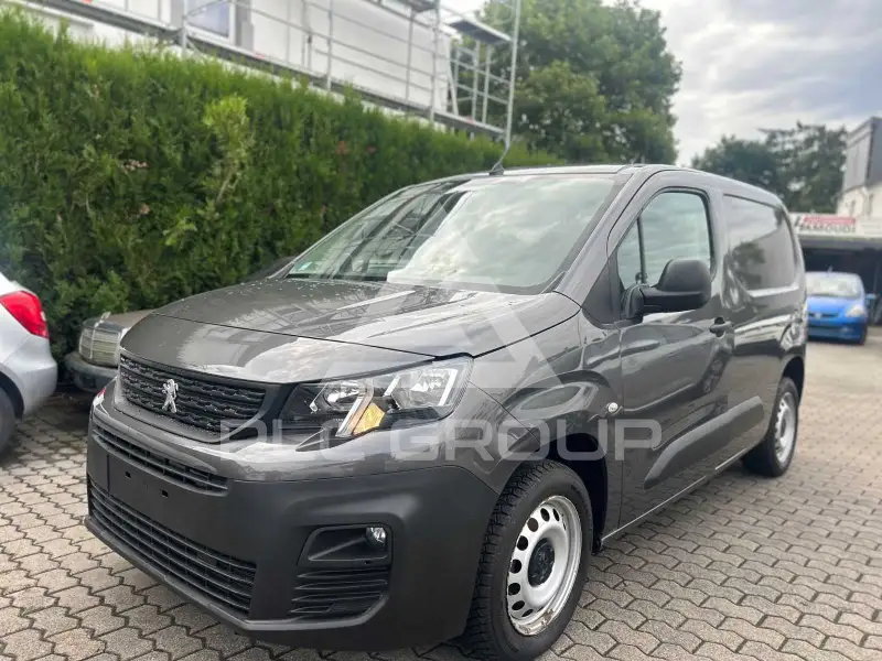 2020 Peugeot Partner