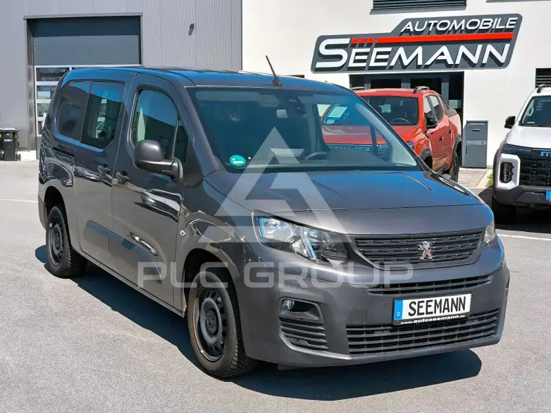 2020 Peugeot Partner