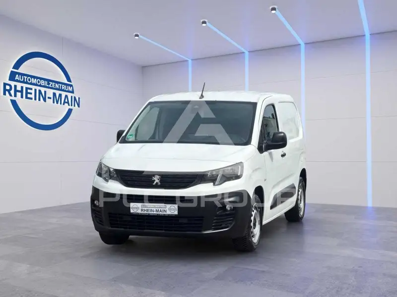 2020 Peugeot Partner