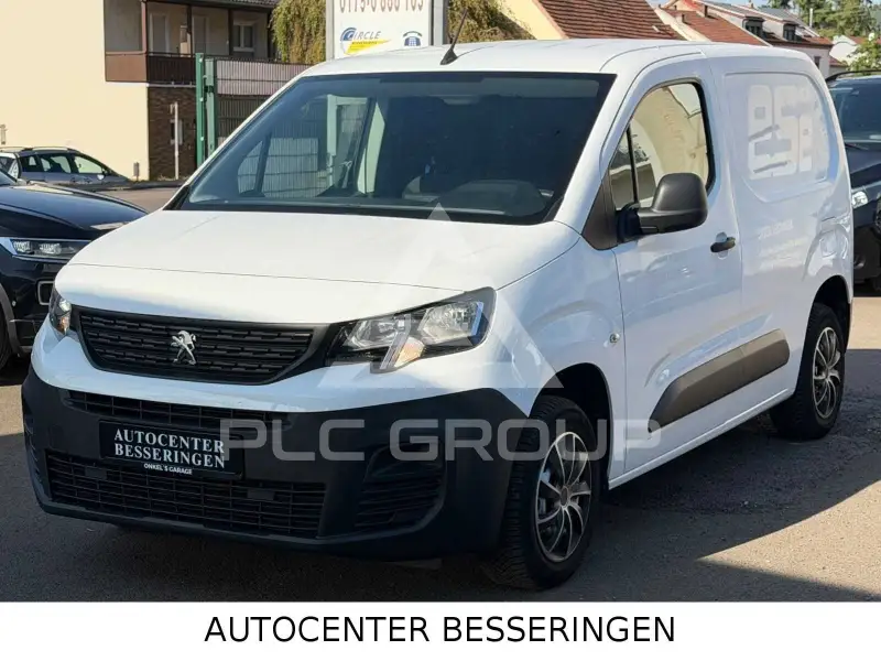 2020 Peugeot Partner