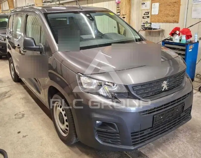 2020 Peugeot Partner