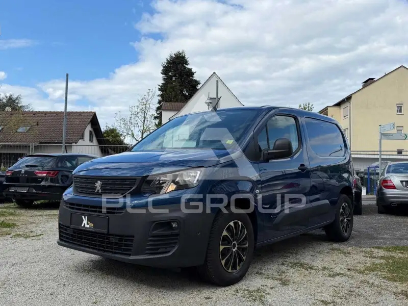 2020 Peugeot Partner