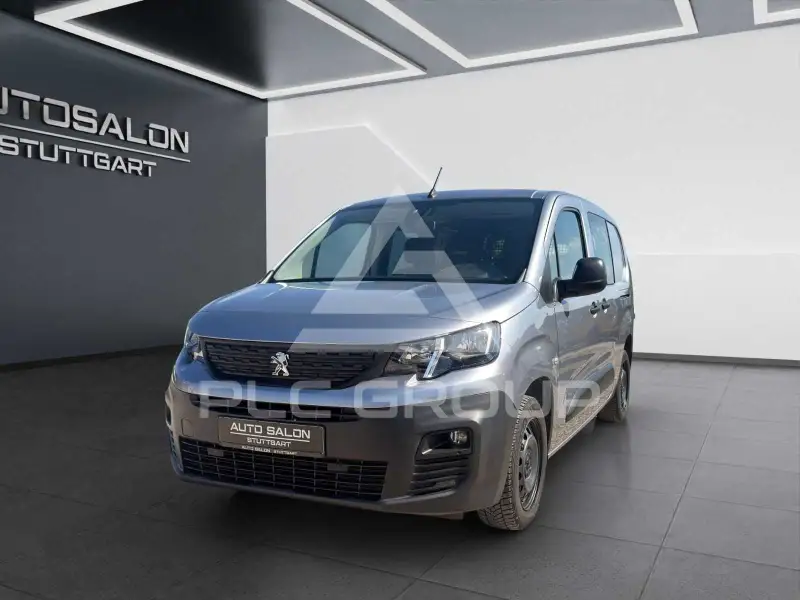 2020 Peugeot Partner