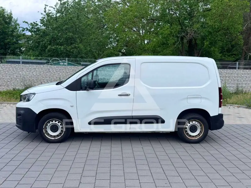 2020 Peugeot Partner