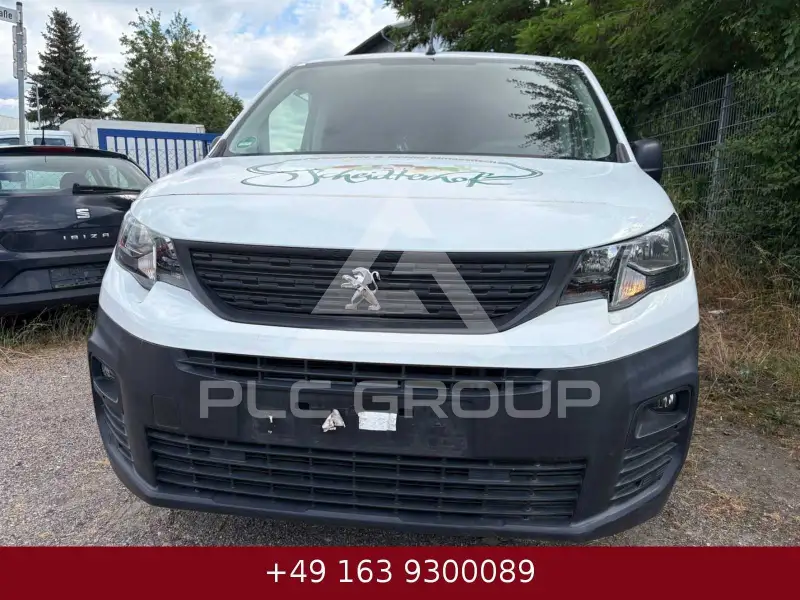 2020 Peugeot Partner