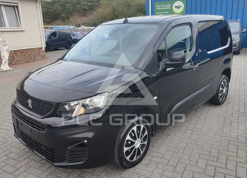2020 Peugeot Partner