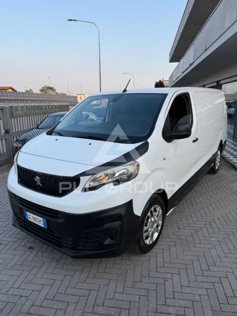 2020 Peugeot Partner
