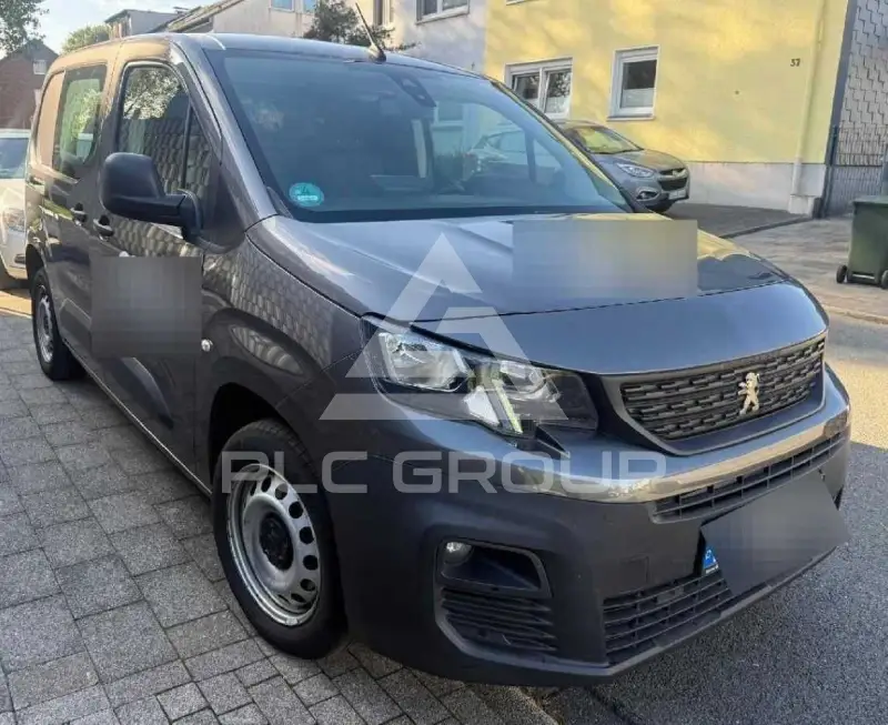 2020 Peugeot Partner