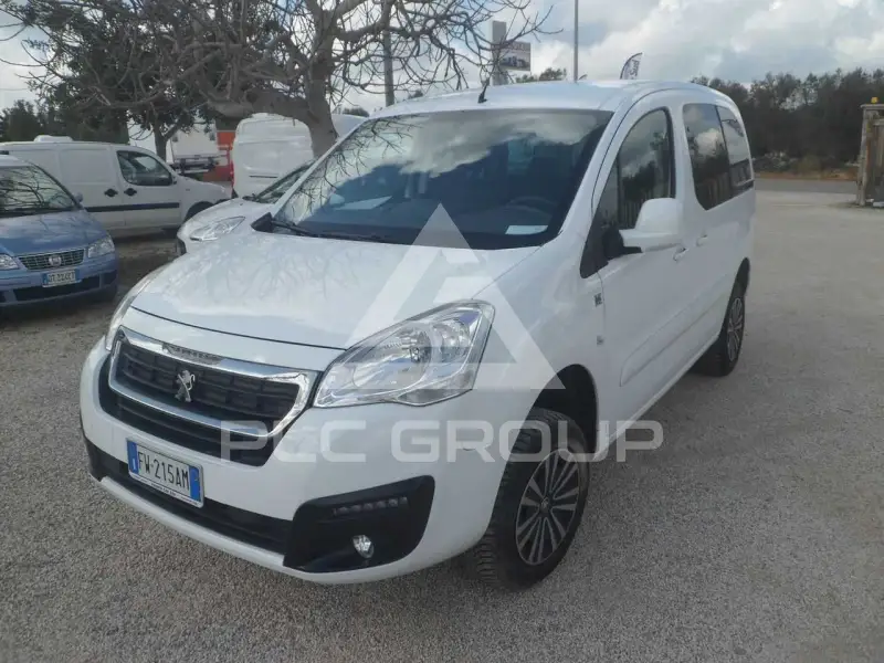 2020 Peugeot Partner