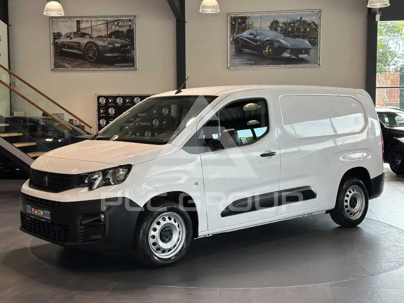 2020 Peugeot Partner