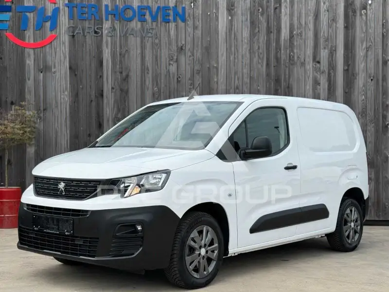 2020 Peugeot Partner