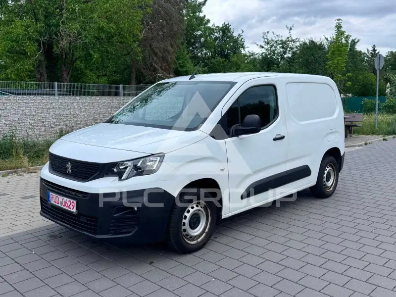 2020 Peugeot Partner