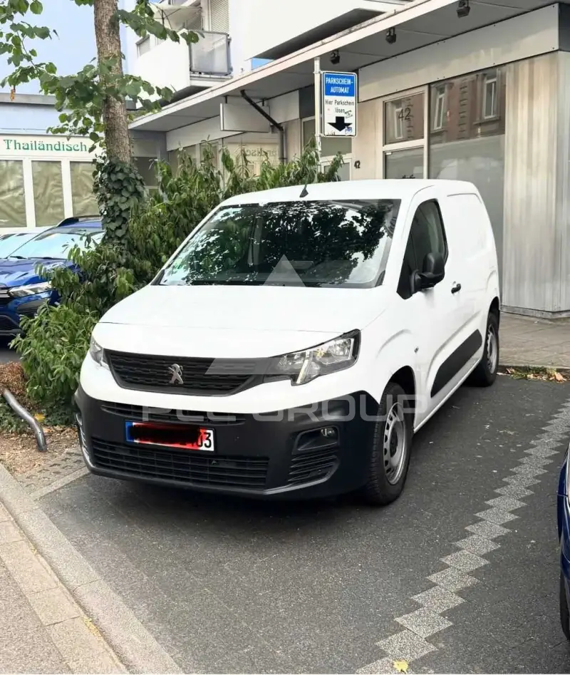2020 Peugeot Partner