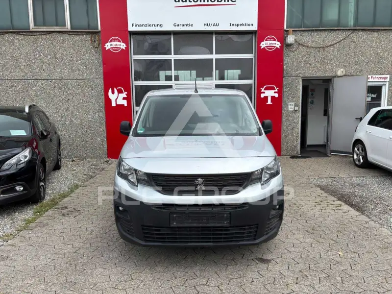 2020 Peugeot Partner