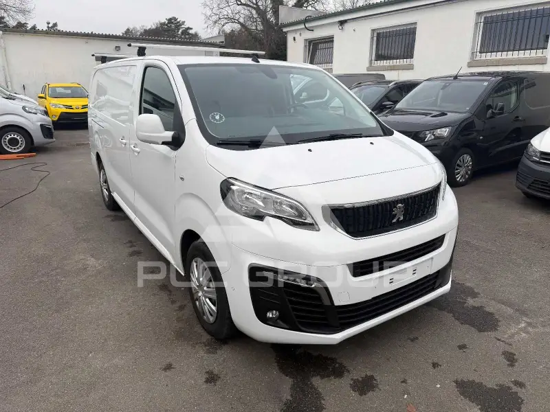 2020 Peugeot Expert