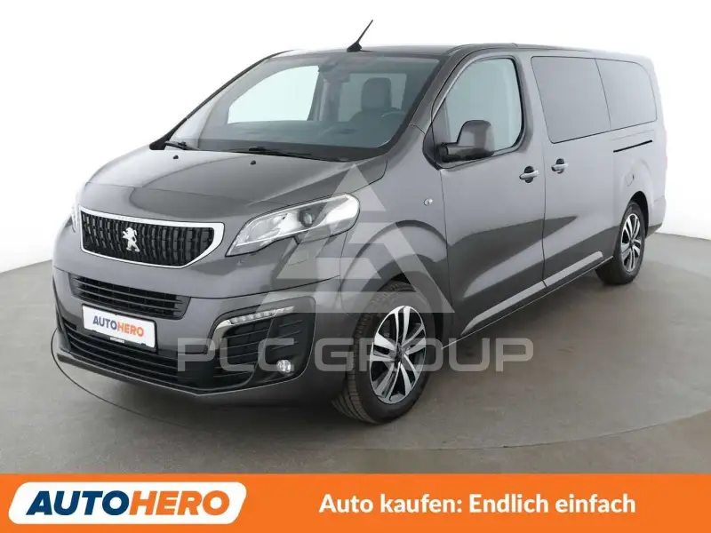 2020 Peugeot Expert