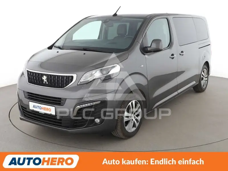 2020 Peugeot Expert