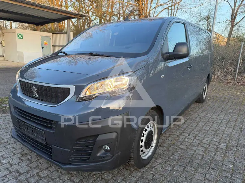 2020 Peugeot Expert