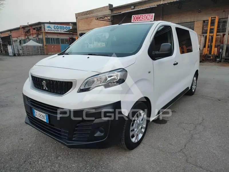 2020 Peugeot Expert