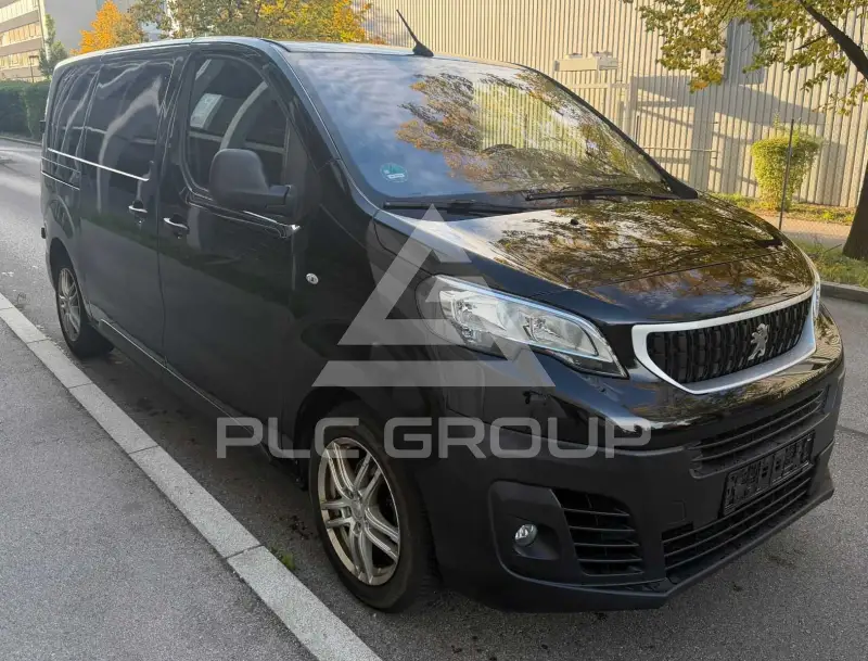 2020 Peugeot Expert