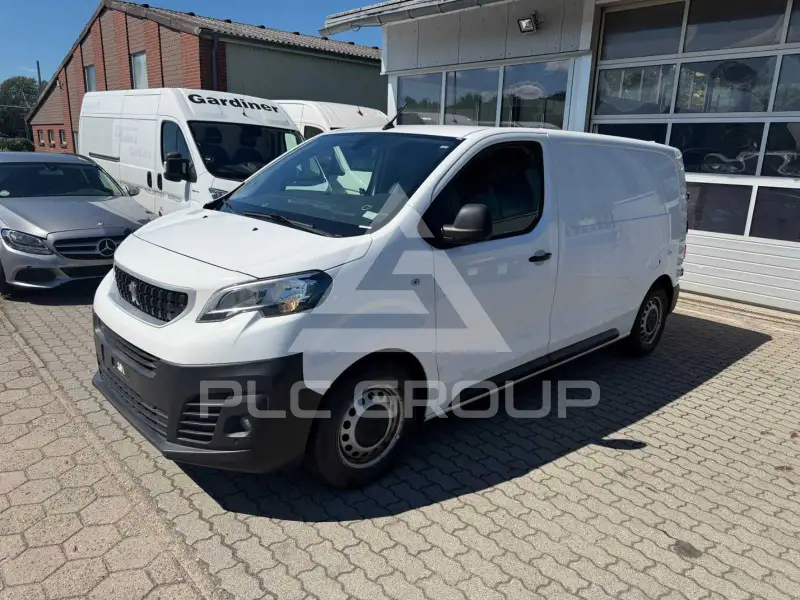 2020 Peugeot Expert