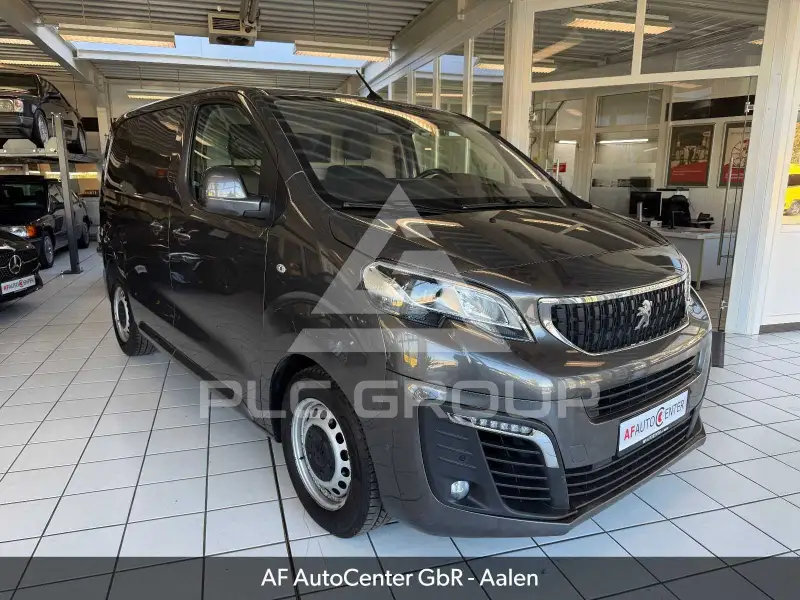 2020 Peugeot Expert