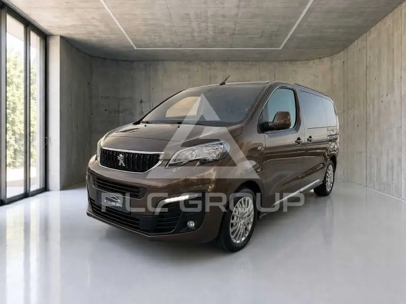 2020 Peugeot Expert