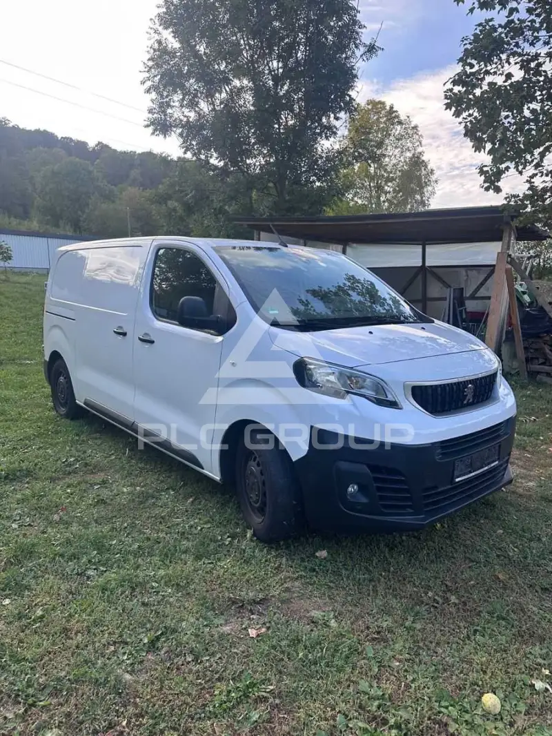 2020 Peugeot Expert