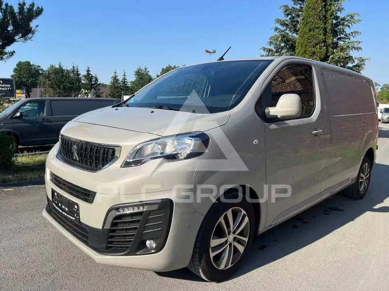 2020 Peugeot Expert