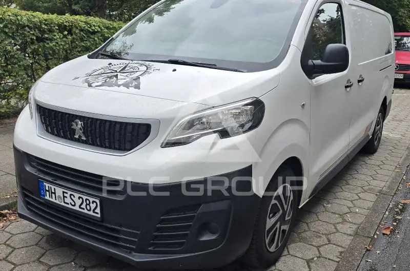 2020 Peugeot Expert