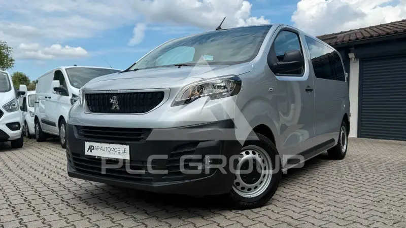 2020 Peugeot Expert