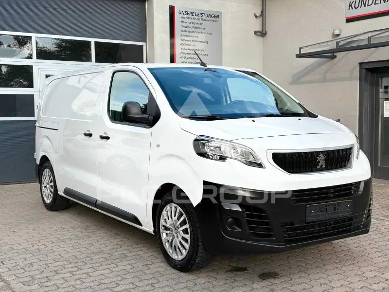 2020 Peugeot Expert