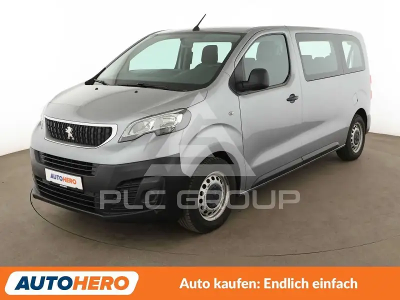 2020 Peugeot Expert